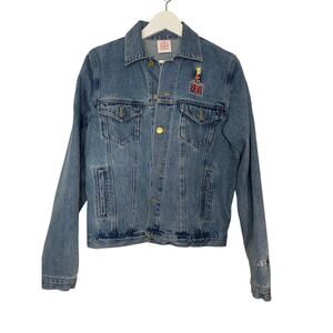 Joyrich - Club 75 - Simpsons Jean Jacket SM